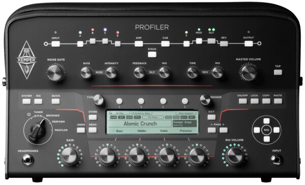 Kemper Profiler Head MK 2