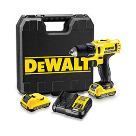 DeWalt DCD710D2 / Aku vrtačka / 10.8V / 2x 2Ah