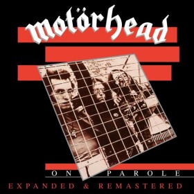 Motörhead: On Parole - CD - Motörhead