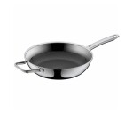 WMF Profi Resist vysoká pánev, 28cm, ruční mytí, nerezová ocel 18/10, hliník, chromová ocel