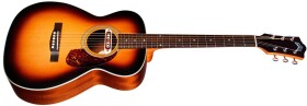 Guild M-240E Troubadour Archback VSB