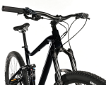 Leader Fox HARPER FULL 29", rám 2025-1, black