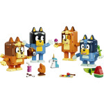 LEGO LEGO® Bluey 11217 Bluey a její rodinka z kostek