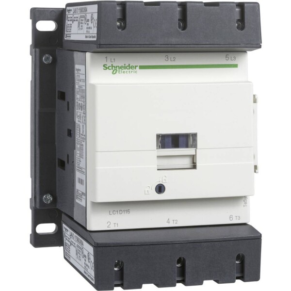 Schneider Electric LC1D115E5 stykač 1 ks