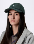 Carhartt WIP Harlem Cap Kale Green/White