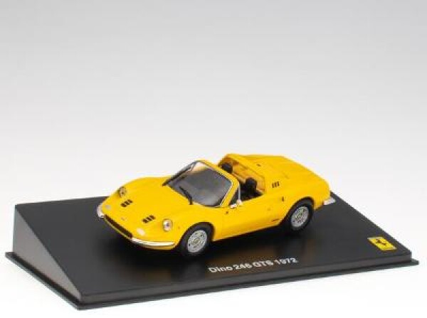 Ferrari Dino 246 GTS 1:43 Altaya