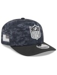 New Era Pánská kšiltovka NFL Shield 2026 Salute to Service 9SEVENTY Stretch-Snap