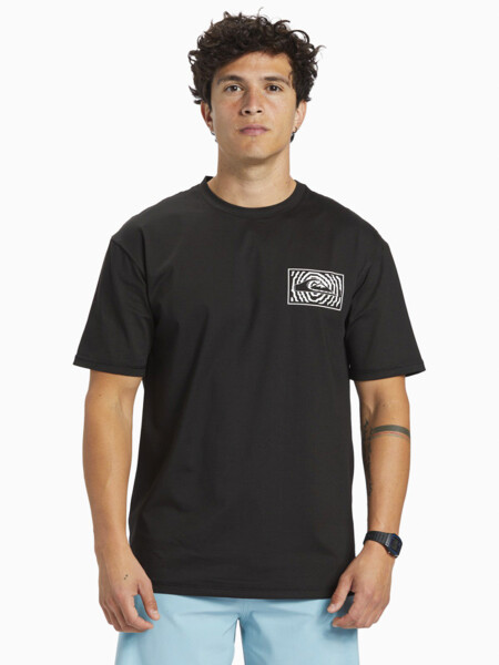 Quiksilver MIX SESSION black lycra