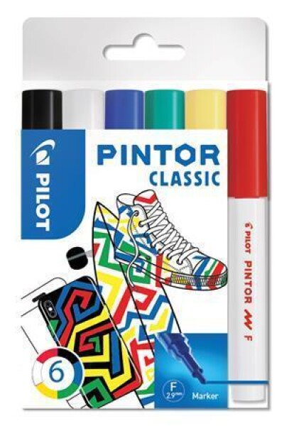 PILOT Pintor,