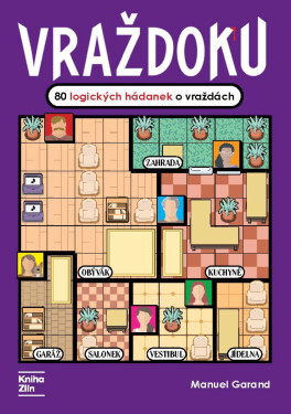 Vraždoku - Manuel Garand, Zdeněk Polívka