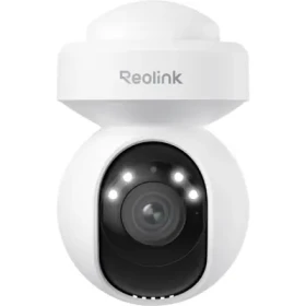 Rozbaleno -Reolink E Series E560 bílá / otočná venkovní IP kamera / 3840 x 2160 / mikrofon / IP64 / Wi-Fi / IR / microSD / rozbaleno (WCE1PT4K01.rozbaleno)