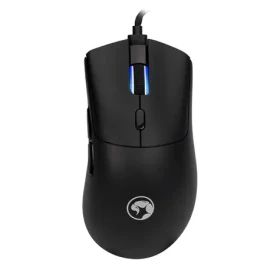 Marvo Niro 40 černá / herní optická myš / 12000 DPI / 6 tlačítek / USB / 1.5m (G950 BK)