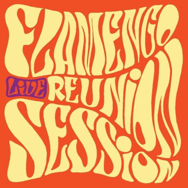 Live - LP - Reunion Session Flamengo