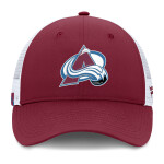 Fanatics Pánská Kšiltovka Colorado Avalanche AP Rink Structured Adj. Snapback