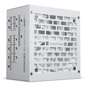 Phanteks AMP GH V2 1000W bílá / Zdroj / ATX 3.1 / 80PLUS Platinum / PCIe 5.1 / plně modulární (PH-P1000GH_WT02_EU)
