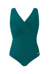 Plavky Self S 1169 AM2 Amalfi 2 tmavě zelená 46B-3XL