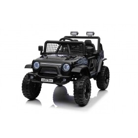 Mamido Elektrické autíčko OFF ROAD 4x4 SPORT černé