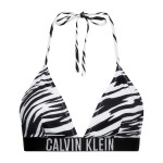 Dámský vrchní díl plavek KW0KW02116-0GN - Calvin Klein S