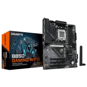 GIGABYTE MB Sc AM5 B850 GAMING WF6, AMD B850, 4xDDR5, 1xDP, 1xHDMI, WiFi, ATX EDF_1706056