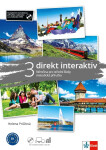 Direkt Interaktiv 3 Lehrerhanbuch DVD-ROM (SK Edizion) - Neznámý