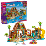 LEGO® Friends 42673 Rodinná dovolená u pláže - LEGO® Friends