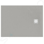 IDEAL STANDARD - Ultra Flat S Sprchová vanička 1200x800 mm, betonově šedá K8227FS