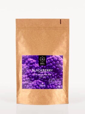 Dortisimo Brix Lyofilizované ostružiny (25 g)