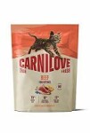 Carnilove Cat True Fresh Dry Beef Kittens 400g