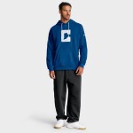 Nike Pánská mikina Indianapolis Colts NFL 2025 Sideline Standard Issue Hoodie Velikost: S