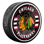 Mustang Puk Chicago Blackhawks NHL Spotlight