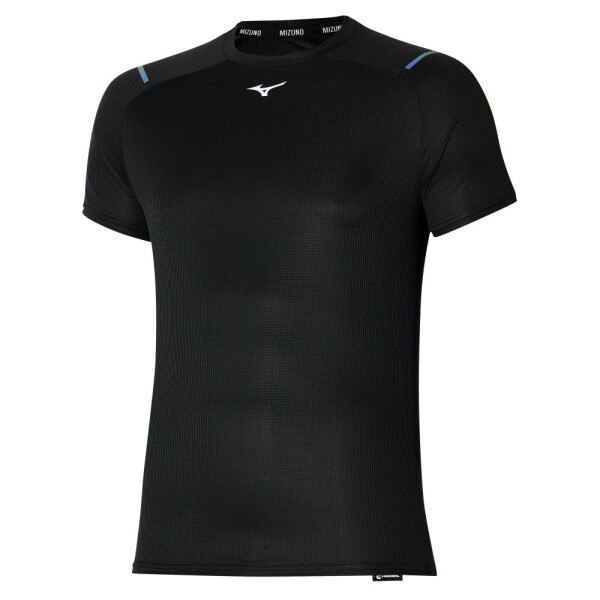 Běžecké tričko Mizuno DryAeroFlow Tee J2GAA00409 Velikost textilu: M