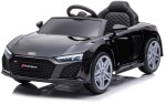 Mamido Elektrické autíčko Audi R8 Lift černé