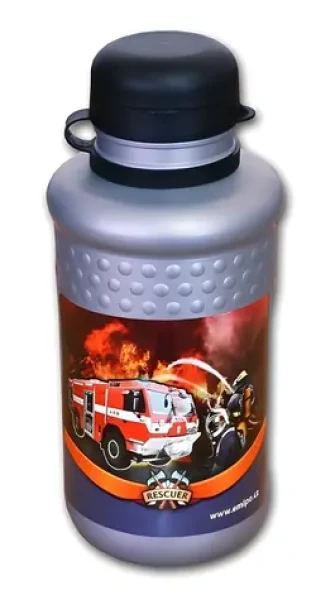 EMIPO Láhev na pití Rescuer 500 ml / Láhev na pití / plast / 18 x 7,5 cm (F-1705-3.080)