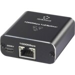 Renkforce RF-6739678 RF-GES-200 síťový switch RJ45 2 porty USB napájení
