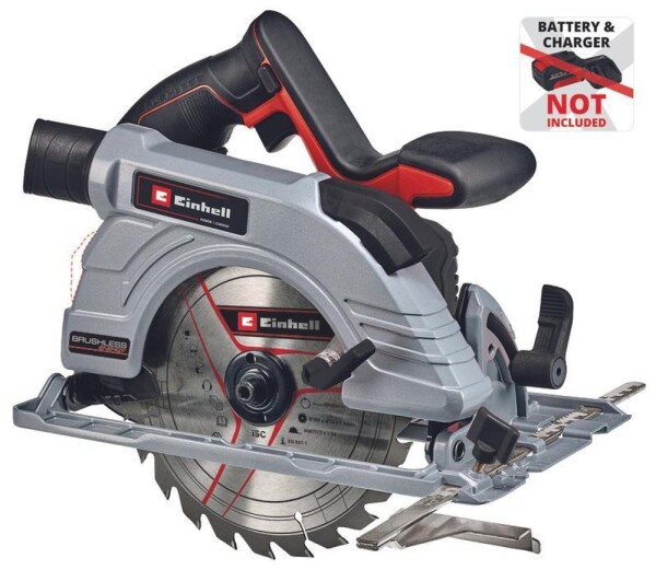 Aku ruční okružní pila Einhell TE-CS 18/190 Li BL - Solo 4331210