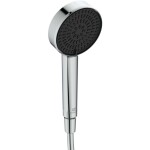 IDEAL STANDARD - Ceratherm T25+ Sprchový set s termostatem, 26x26 cm, 2 proudy, chrom A8498AA