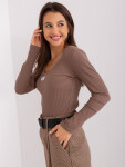 Halenka RV BZ 9155.81 hnědá jedna velikost