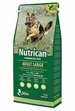 Nutrican Dog Adult Large 15kg