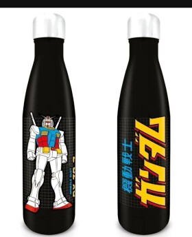 Gundam Láhev na pití nerezová - EPEE Merch - Pyramid