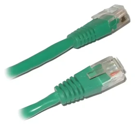 XtendLan zelená / Patch kabel / UTP / Cat6 / 2m (PK_6UTP020green)