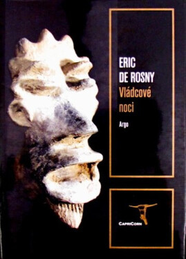 Vládcové noci (poškozená) - Eric de Rosny