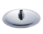 Erga Erga, SLIM sprchová hlavice o průměru 25cm, chromová, ERG-YKA-BP.BRG25-CHR