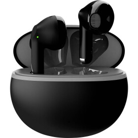 Creative Zen Air DOT špuntová sluchátka (In Ear) Bluetooth® černá odolné vůči potu, voděodolná, Indikátor nabití, vč. nabíjecí a dokovací stanice