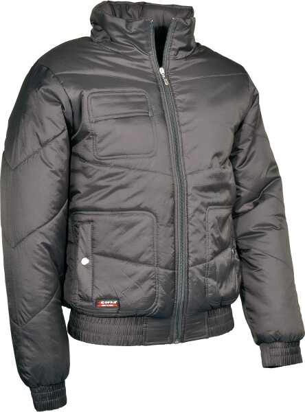 Bunda COFRA STAFFORD Barva: Antracitová, Velikost: XL (V048_0_04_Z_XL)