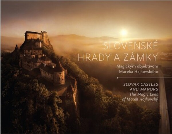 Slovenské hrady zámky