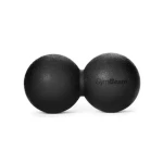 Masážní pomůcka DuoRoll Black - GymBeam (černá) (36286-1-black)