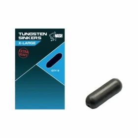 Nash Zátěž Tungsten Sinkers X-Large 9ks (T8703)