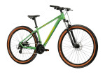 KROSS HEXAGON X200, rám 17" (M), model 2026, pneu 29", barva zelená/zelená/lesk - ZDARMA dopravné, seřízení, odborná montáž a sada světel! (Záruka nejlepší ceny. Nalezli jste někde lepší cenu? Napište nám a zkusíme ji trumfnout! )