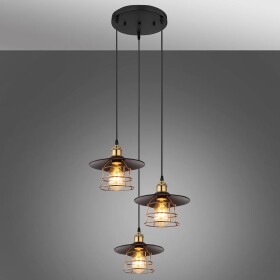 Svítidlo 15086-3BH LW3