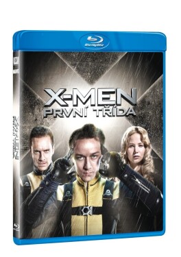 X-Men: První třída Blu-ray